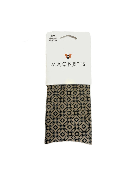 Magnetis moteriškos kojinės su likra