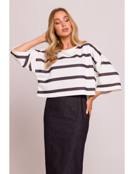 M844 Marškinėliai su spauda - 1 modelis