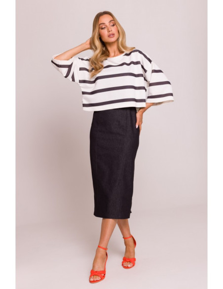 M844 Marškinėliai su spauda - 1 modelis