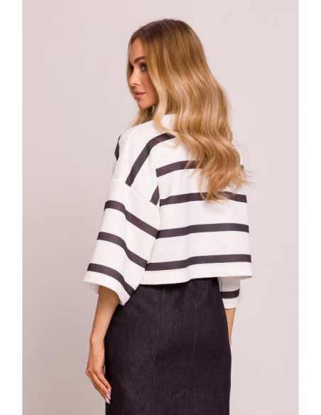 M844 Marškinėliai su spauda - 1 modelis