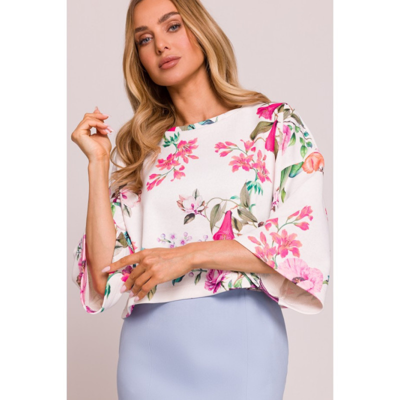 M844 Marškinėliai su spauda - 2 modelis 2