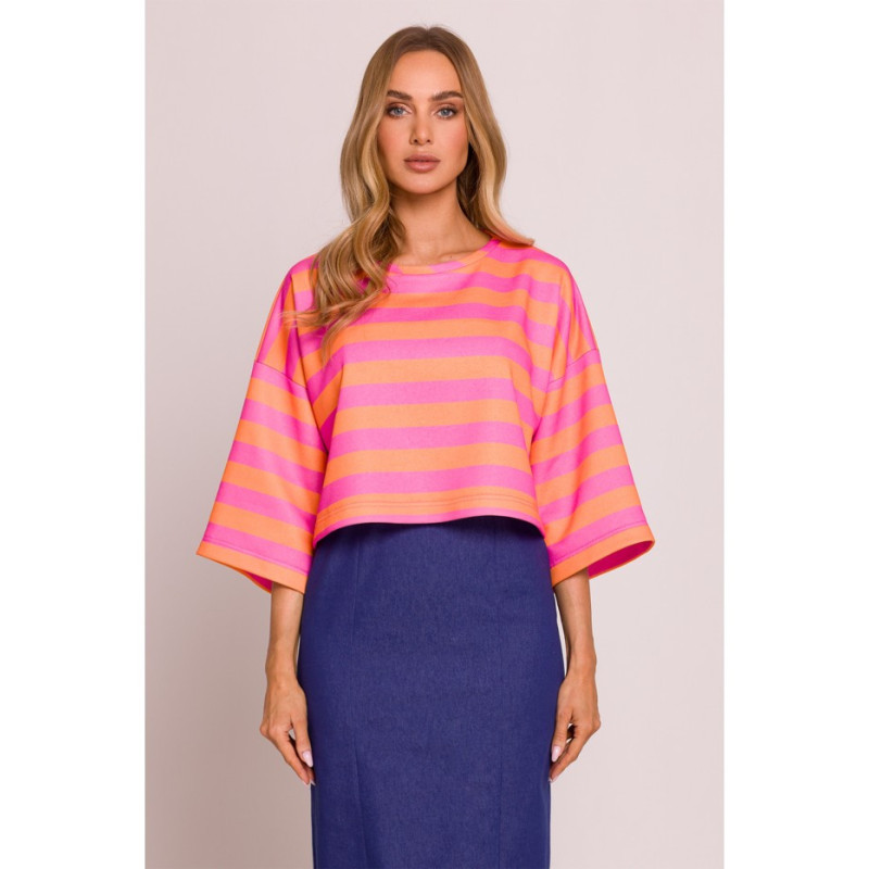 M844 Marškinėliai su spauda - 3 modelis 2