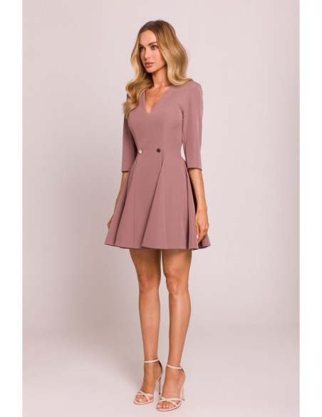 M848 Mini suknelė su bateliais - moka