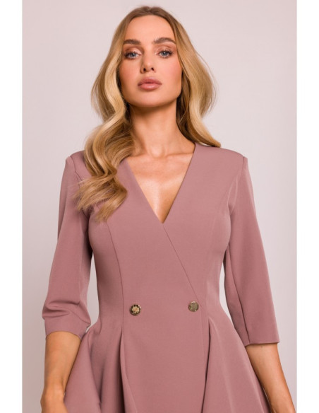 M848 Mini suknelė su bateliais - moka