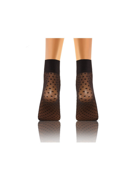 Sesto Senso moteriškos kojinės su likra