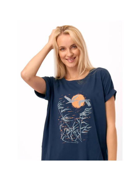 Key naktiniai trumpomis rankovėmis