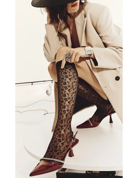 Gabriella kojinės iki kelių 