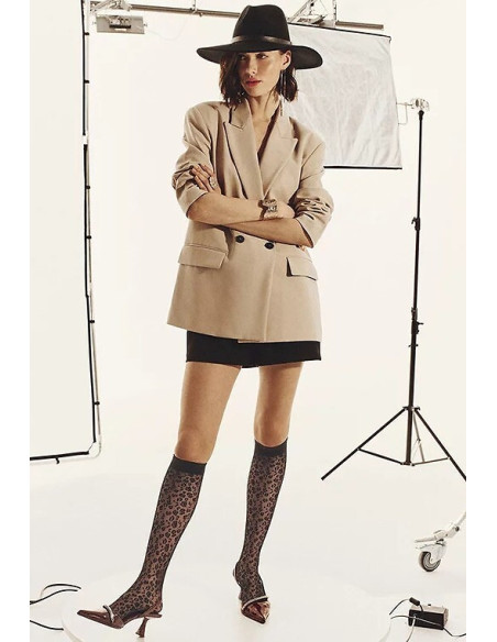 Gabriella kojinės iki kelių 