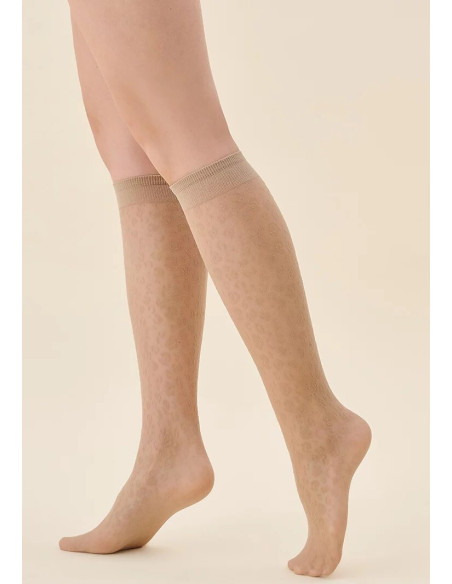 Gabriella kojinės iki kelių 