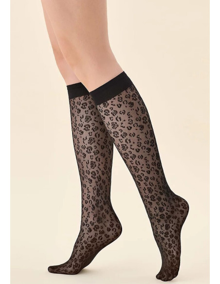 Gabriella kojinės iki kelių 