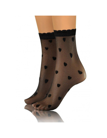 Sesto Senso moteriškos kojinės su likra