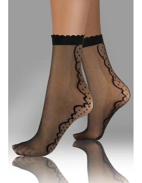 Sesto Senso moteriškos kojinės su likra