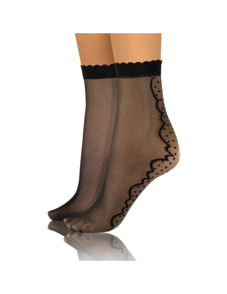 Sesto Senso moteriškos kojinės su likra