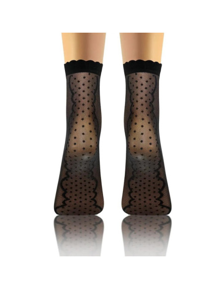 Sesto Senso moteriškos kojinės su likra