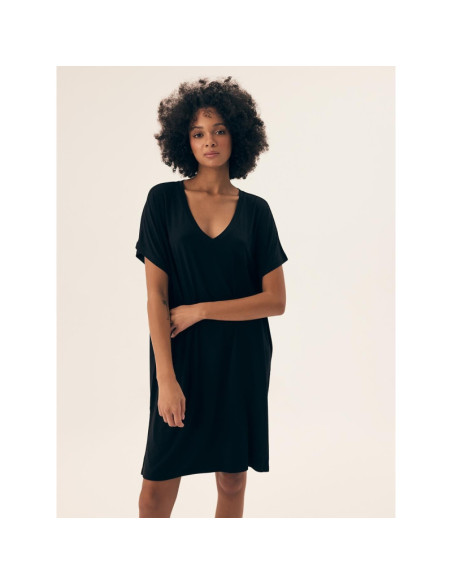 Henderson Ladies naktiniai trumpomis rankovėmis