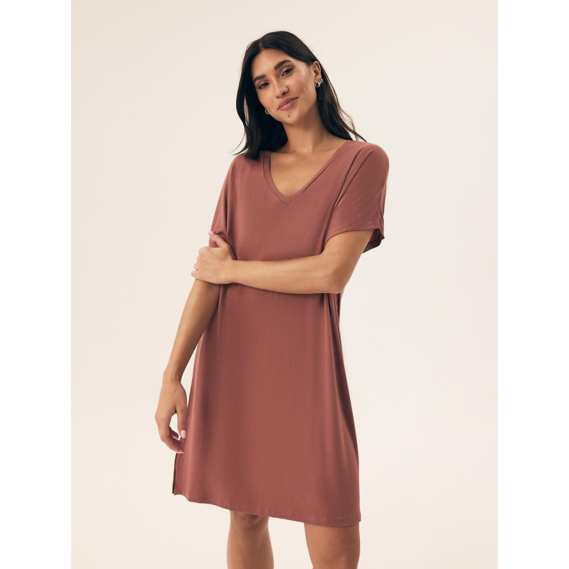 Henderson Ladies naktiniai trumpomis rankovėmis 2