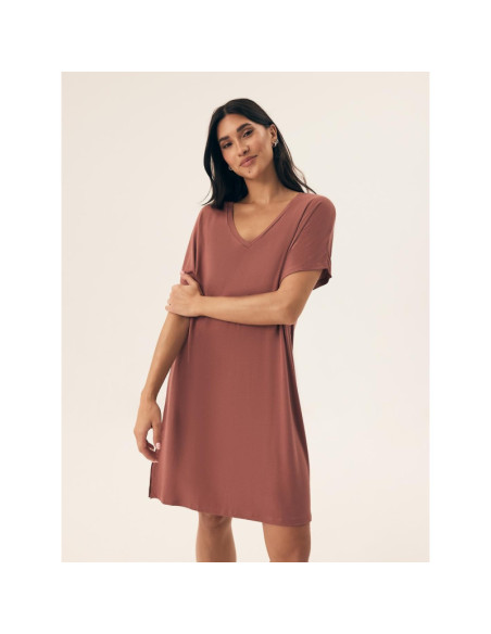 Henderson Ladies naktiniai trumpomis rankovėmis