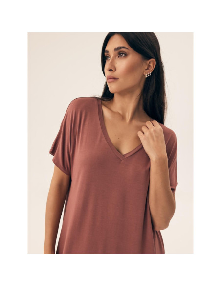 Henderson Ladies naktiniai trumpomis rankovėmis