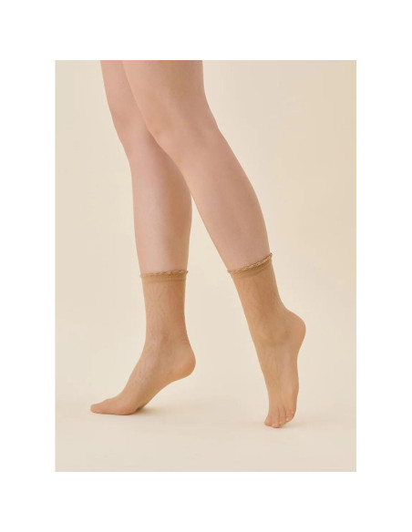 Gabriella moteriškos kojinės su likra