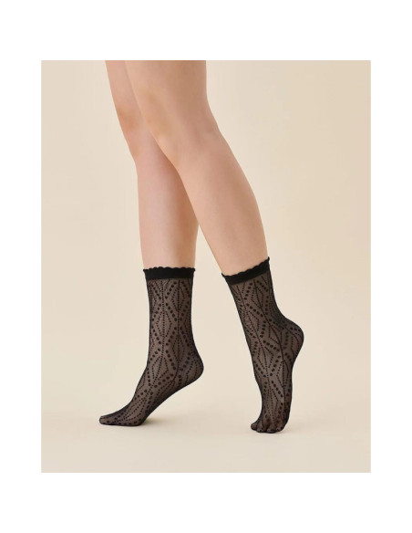 Gabriella moteriškos kojinės su likra