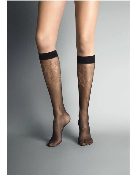 Veneziana kojinės iki kelių 