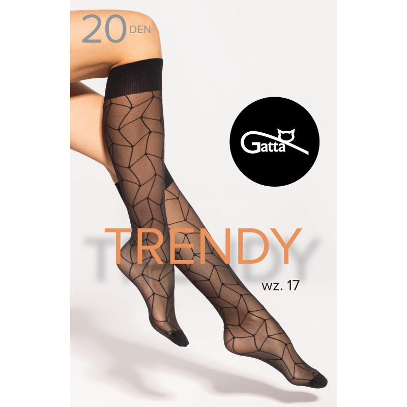 Gatta kojinės iki kelių  2