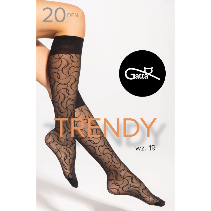 Gatta kojinės iki kelių  2