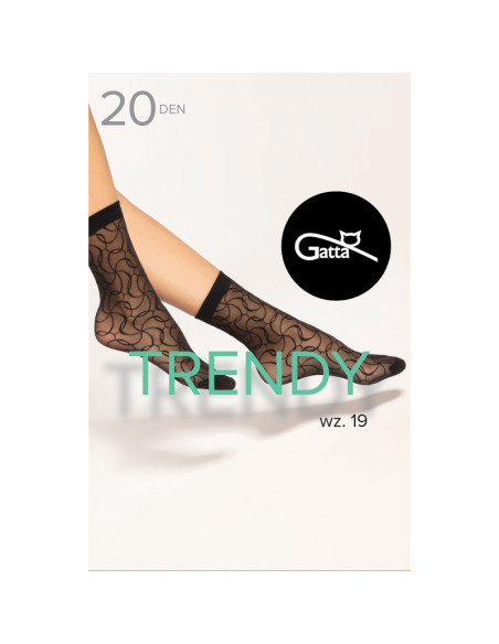 Gatta moteriškos kojinės su likra