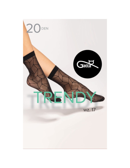 Gatta moteriškos kojinės su likra