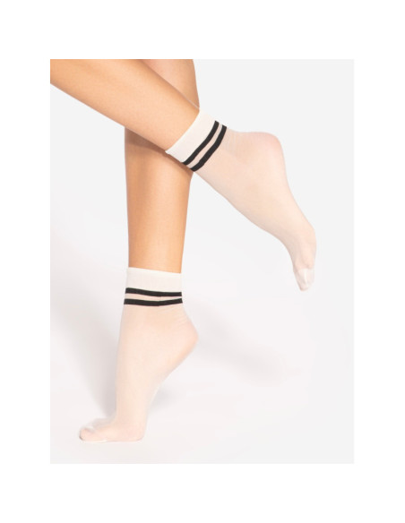 Gatta moteriškos kojinės su likra