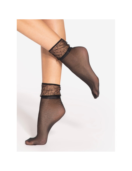 Gatta moteriškos kojinės su likra