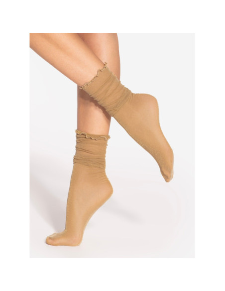 Gatta moteriškos kojinės su likra