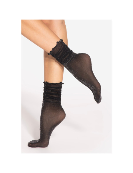 Gatta moteriškos kojinės su likra