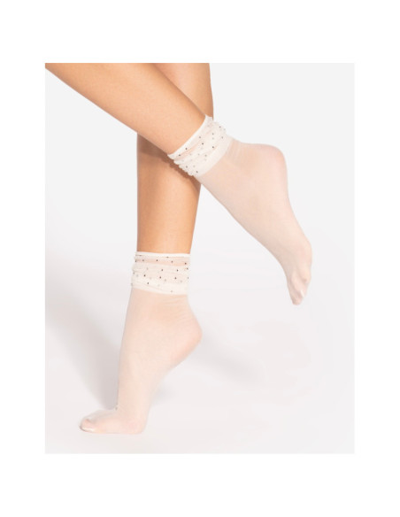 Gatta moteriškos kojinės su likra