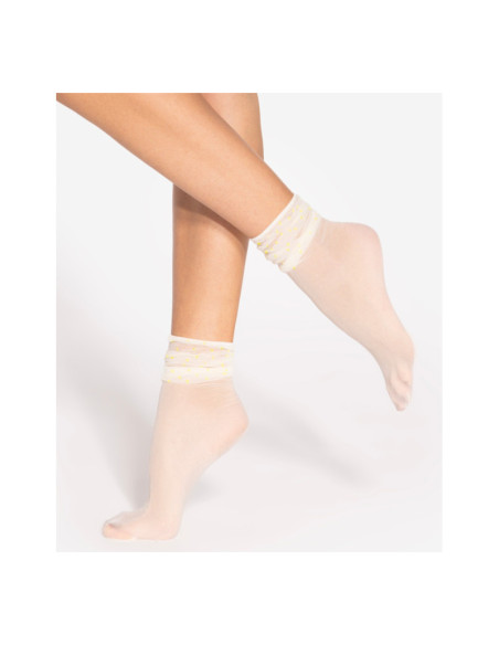 Gatta moteriškos kojinės su likra