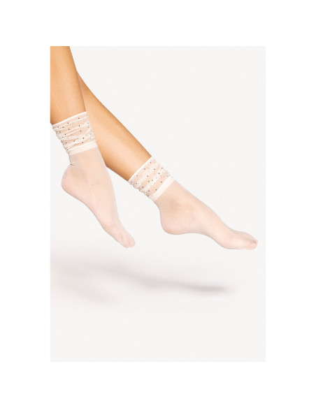 Gatta moteriškos kojinės su likra