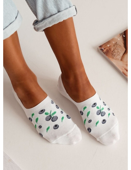 Milena kojinės iki kauliukų