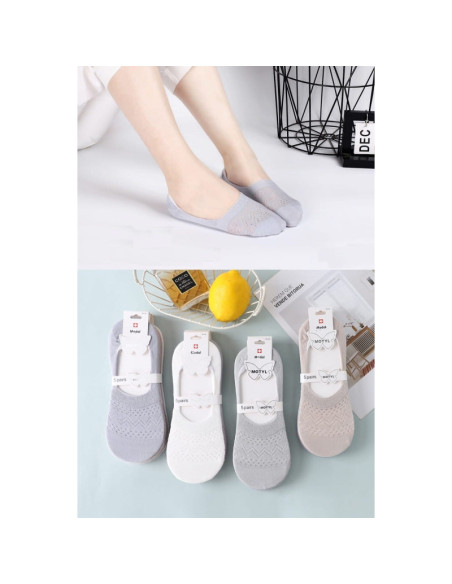 WiK kojinės iki kauliukų