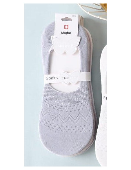 WiK kojinės iki kauliukų