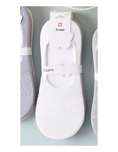 WiK kojinės iki kauliukų