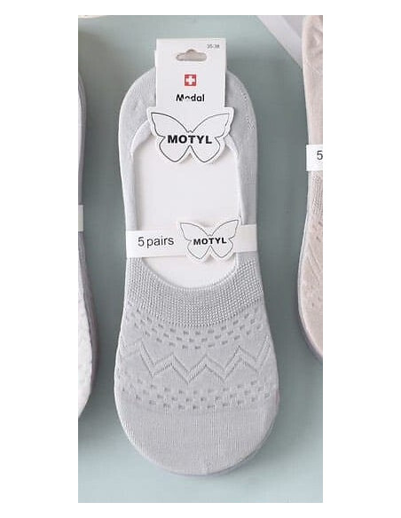 WiK kojinės iki kauliukų