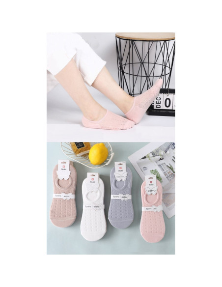 WiK kojinės iki kauliukų