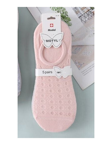 WiK kojinės iki kauliukų