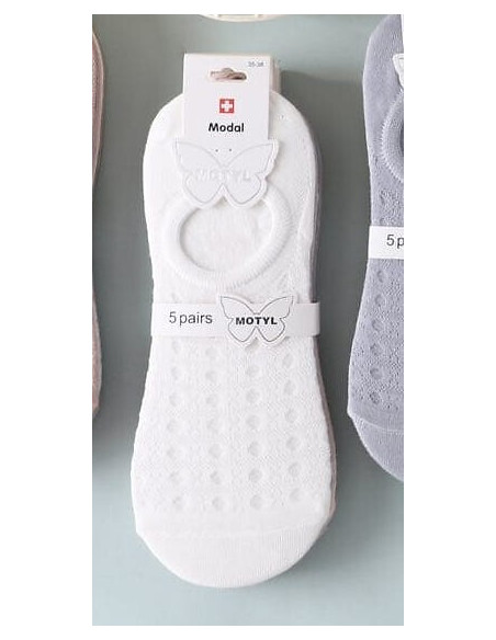 WiK kojinės iki kauliukų