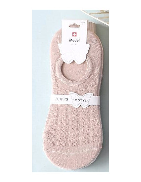 WiK kojinės iki kauliukų