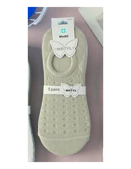 WiK kojinės iki kauliukų