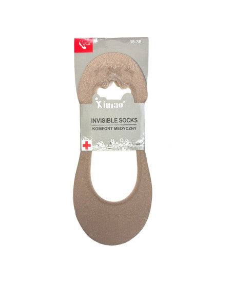 WiK kojinės iki kauliukų