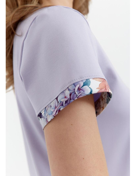 Cana naktiniai trumpomis rankovėmis