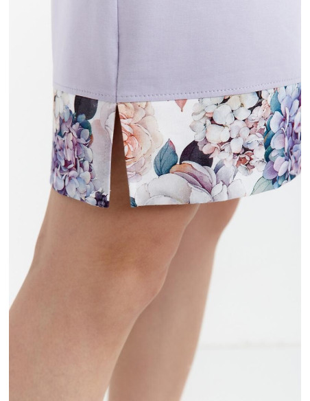 Cana naktiniai trumpomis rankovėmis