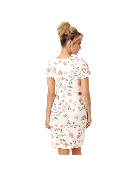 Donna naktiniai trumpomis rankovėmis